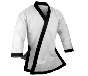 Tangsoodo Jacket, 12 oz., Black Trim